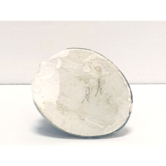 Lot of 2 Vintage Nativity Figurines 4" Scale Chalkware Mary & Wise Man MCM - Picture 16 of 16